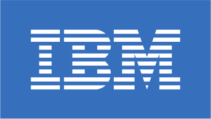 IBM Colored Logo